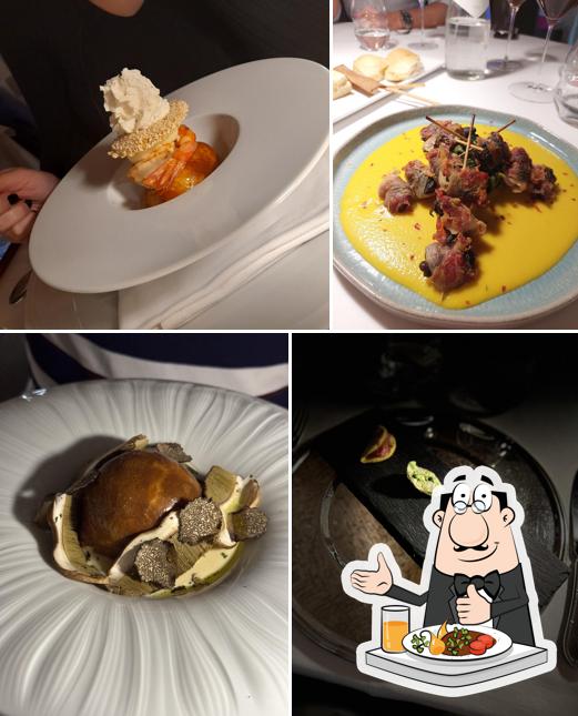 Platti al Ristorante 19/60