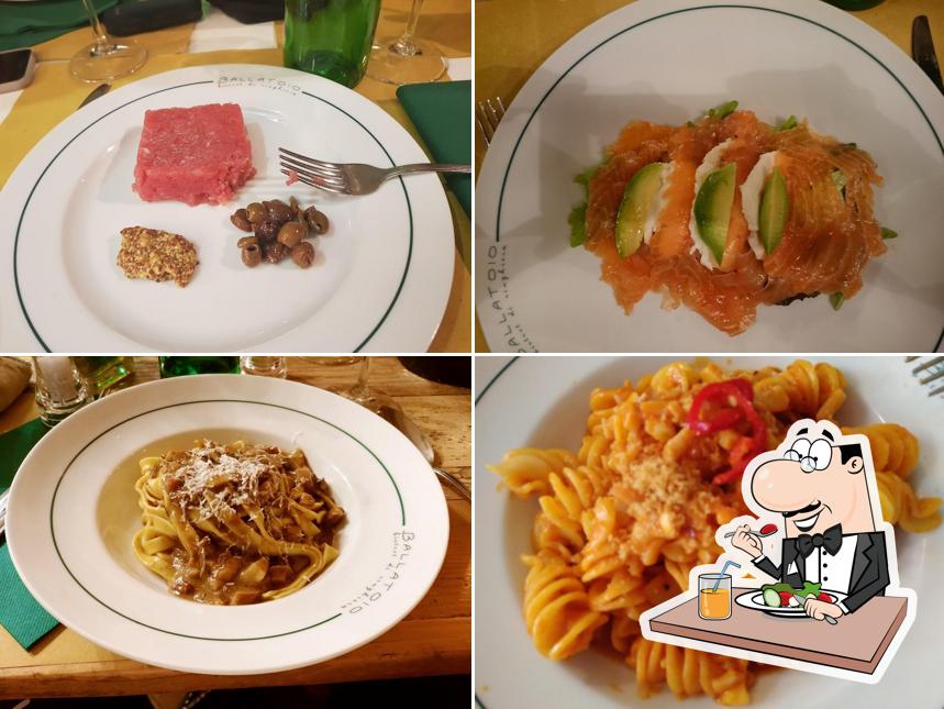 Cibo al Ballatoio - Bistrot di Ringhiera