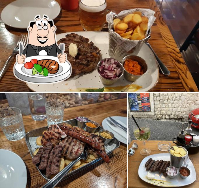 Bistecca al Bakra - Steak & Pizza Bar