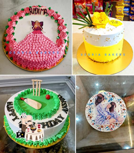 Food at DEORIA BAKERS देवरिया बेकर्स