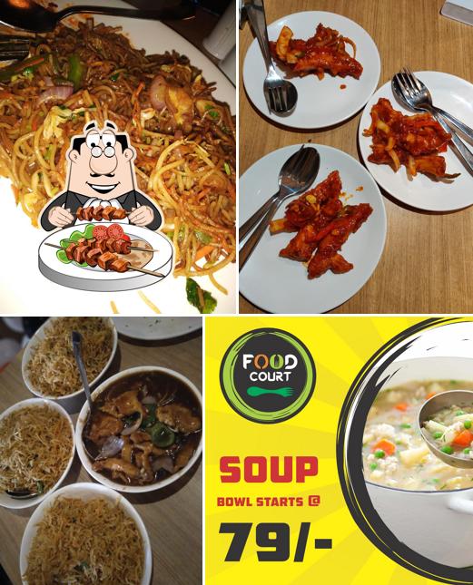Food Court