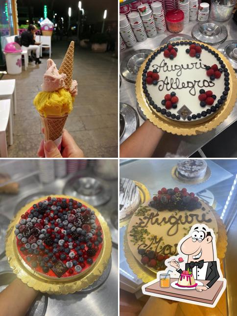 Goditi uno dei dolci