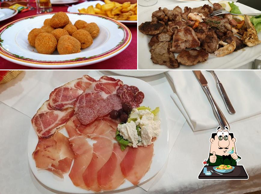 Cibo al Pizzeria Ristorante Pick Up