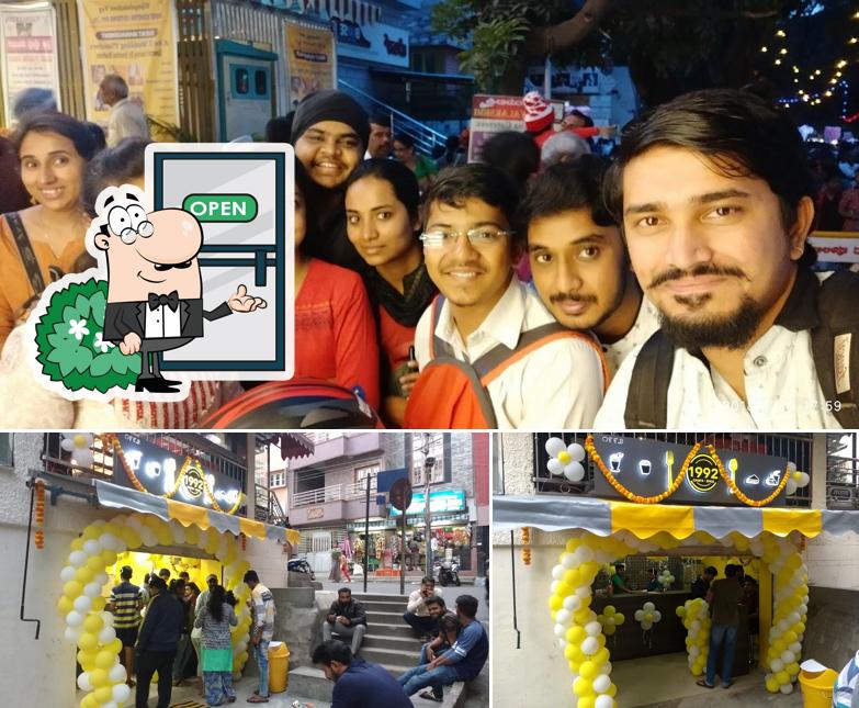 The exterior of 1992 Chats Space