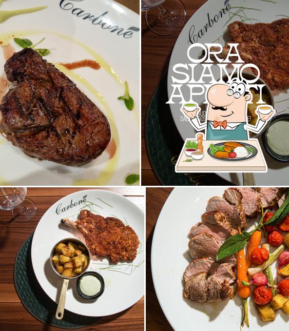 Platti al Carboné Meat House