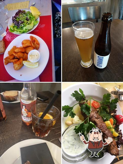 Cibo al Restaurant Chuchi am Wasser