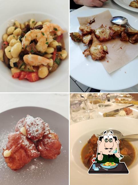 Platti al DADARIO Ristorante