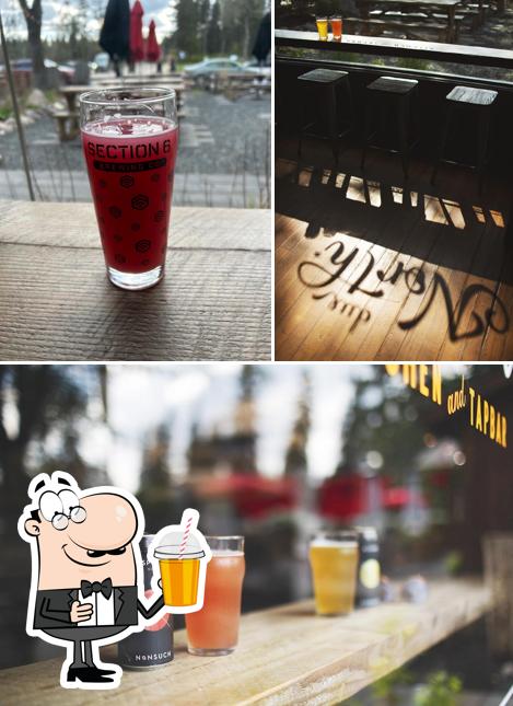 Due North Beer Garden and Burger Joint