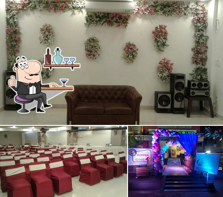 Hotel Park Horizon is distinguished by interior and exterior