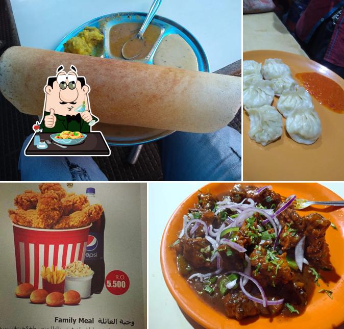 Food at Kajal Fast Food & Caterer