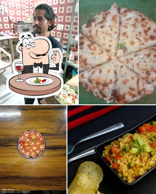 Meals at Shivaay restaurant and fast food