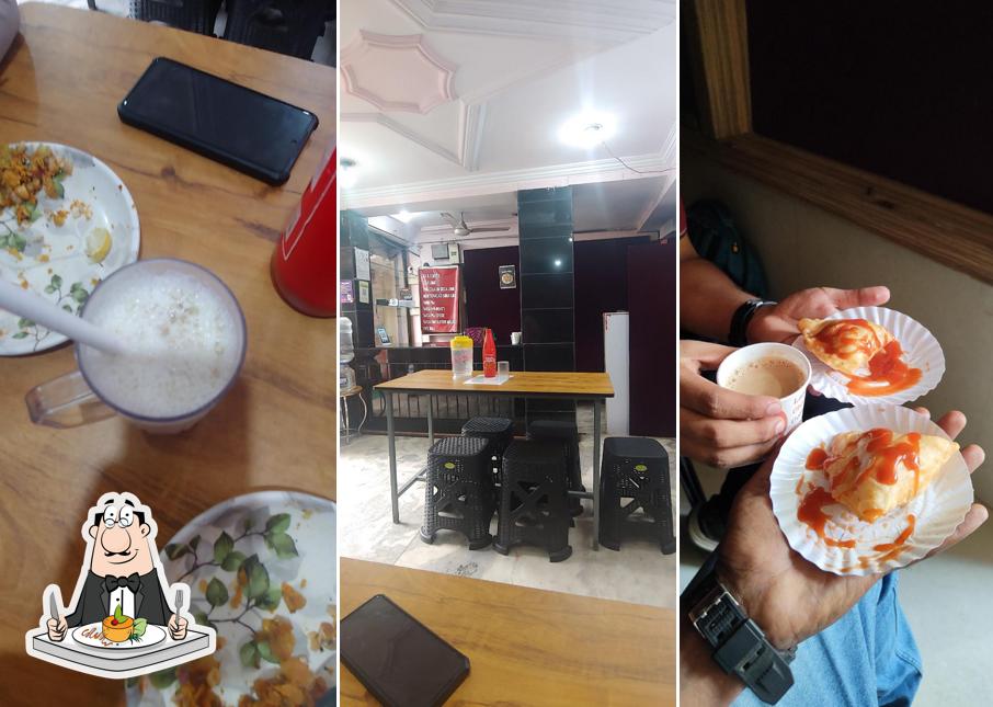 Food at Star Tea & Snacks (Bombay Street Food)