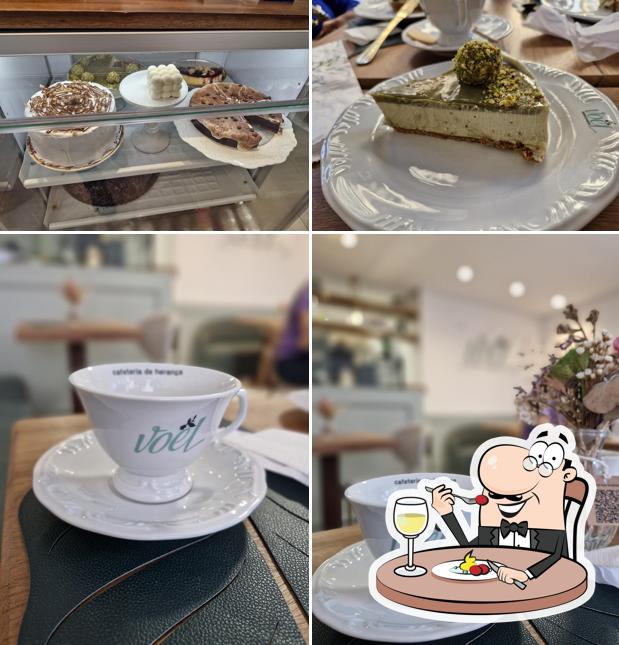 Voël Cafeteria de Herança
