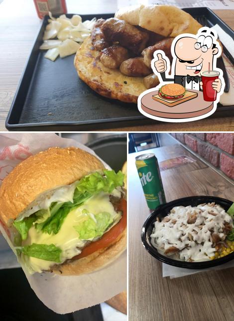 Gli hamburger di Urban Kebab potranno soddisfare i gusti di molti