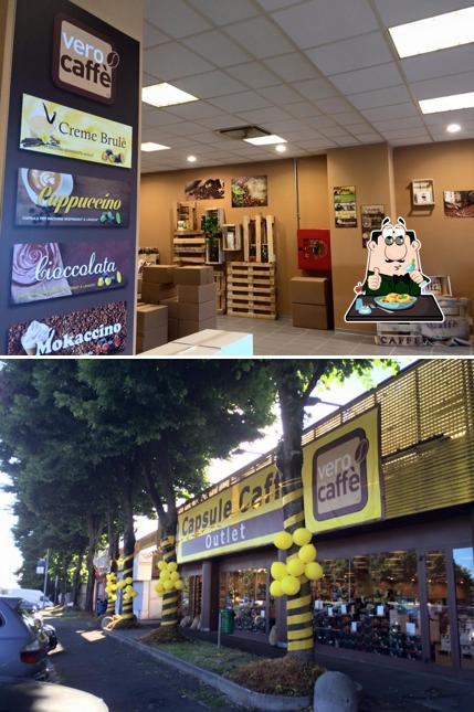 Cibo al VeroCaffè