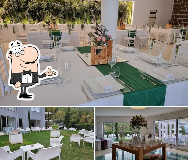 Siediti a un tavolo di Villa Giordano - Wedding & Events Resort