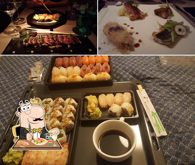 Cibo al YU restaurant