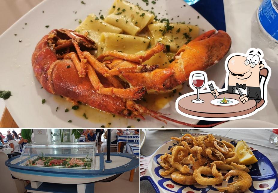 Platti al Marina beach club