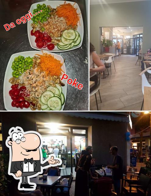 Siediti a un tavolo di African Bar