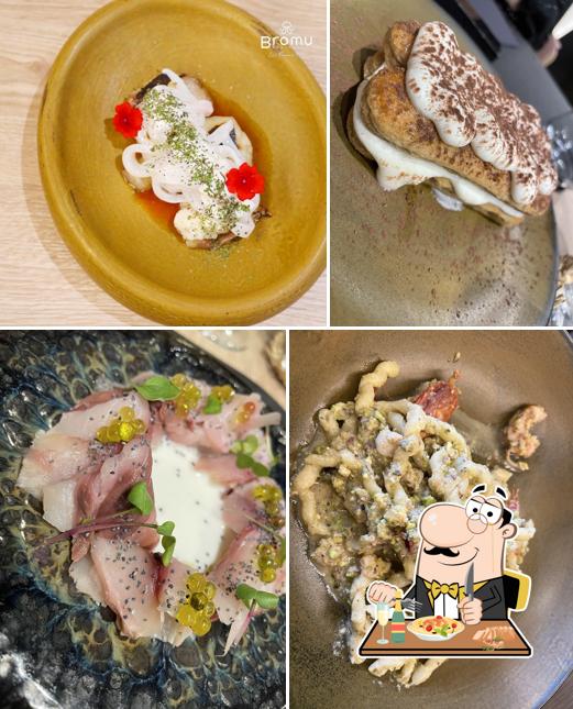 Cibo al Bromu Restaurant