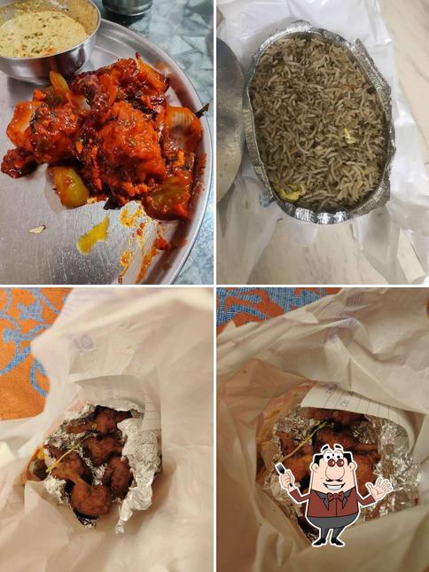 Meals at Food Express
