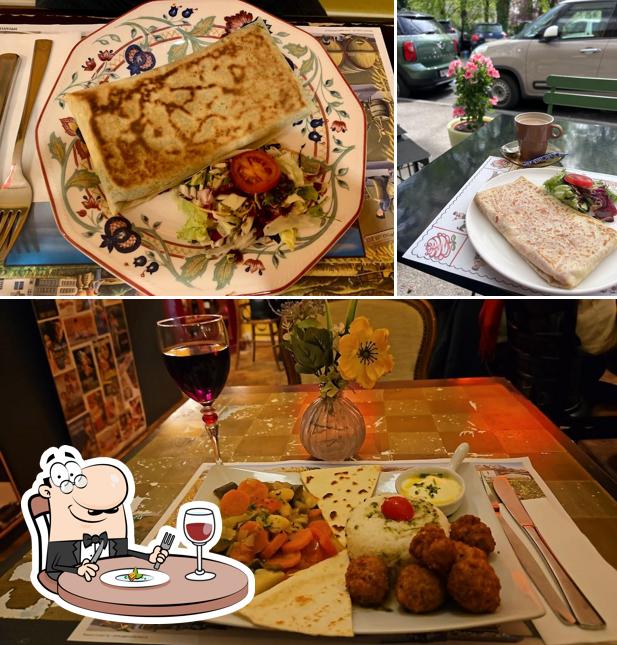 Cibo al L'Annexe