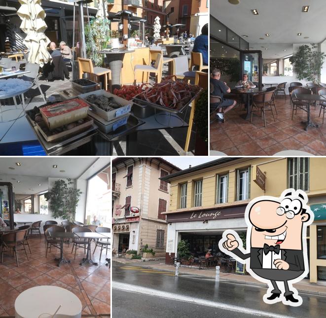 Le Lounge Brasserie Restaurant