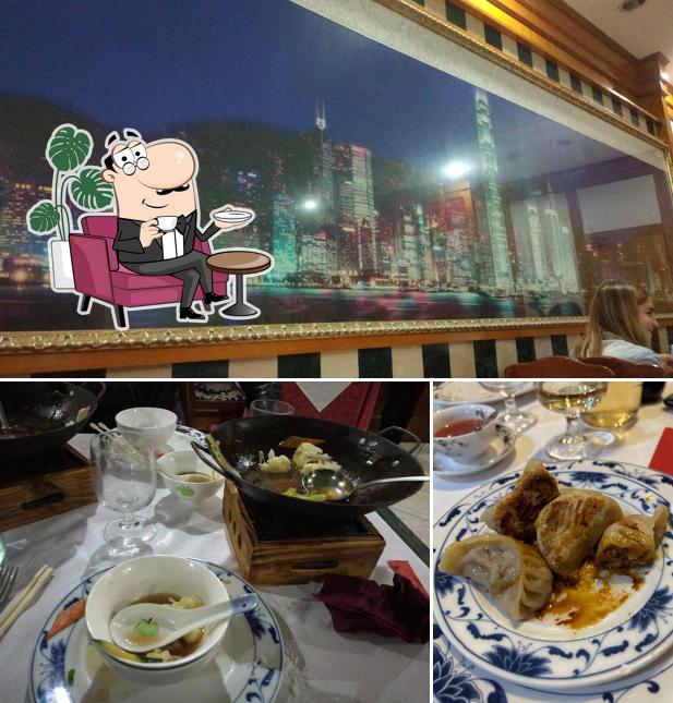 Dai un'occhiata agli interni di New Hong Kong