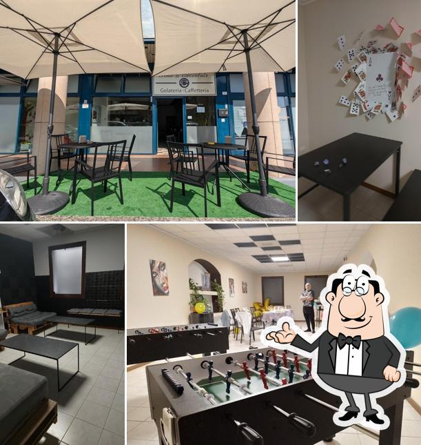 Bar Gelateria Caffetteria Crema&Cioccolato Da Ben