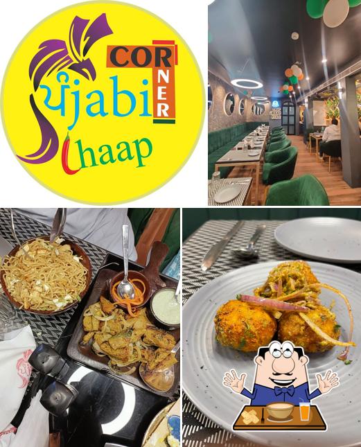 Meals at Punjabi Chaap Corner (A pure Vegetarian Multi-cuisine Restaurant)