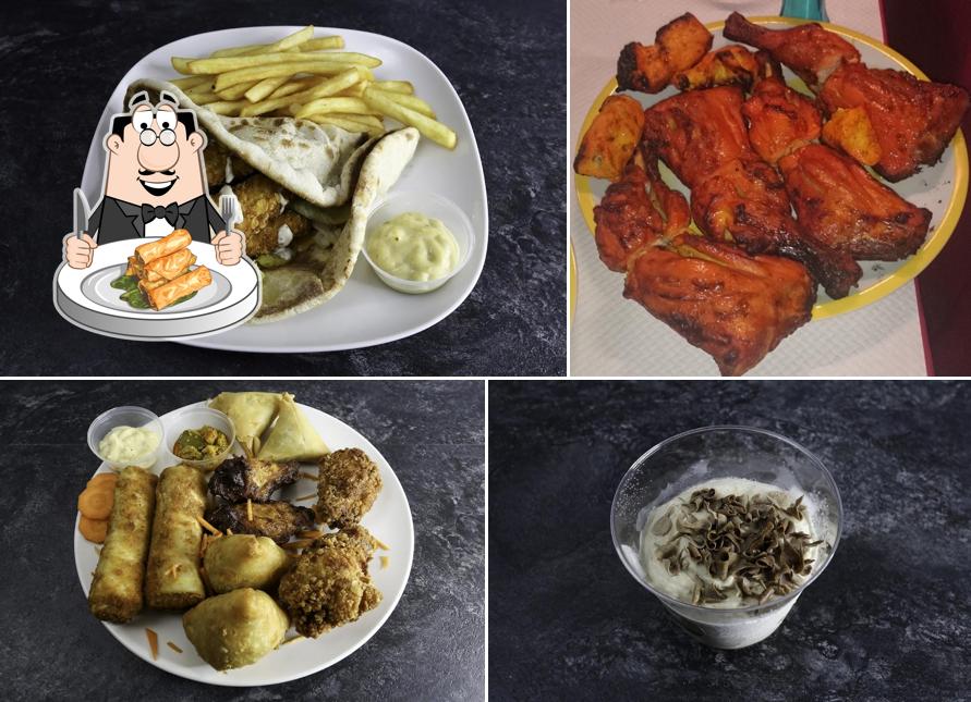Aman Fast Food
