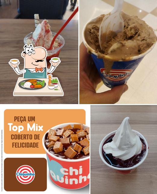 Chiquinho Sorvetes - Mogi Shopping
