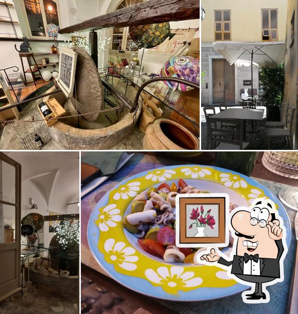 Dai un'occhiata agli interni di I torchietti
