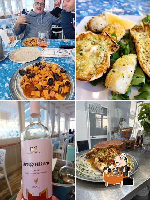 Cozze al Marevivo La Pescheria Bistrot di Mare