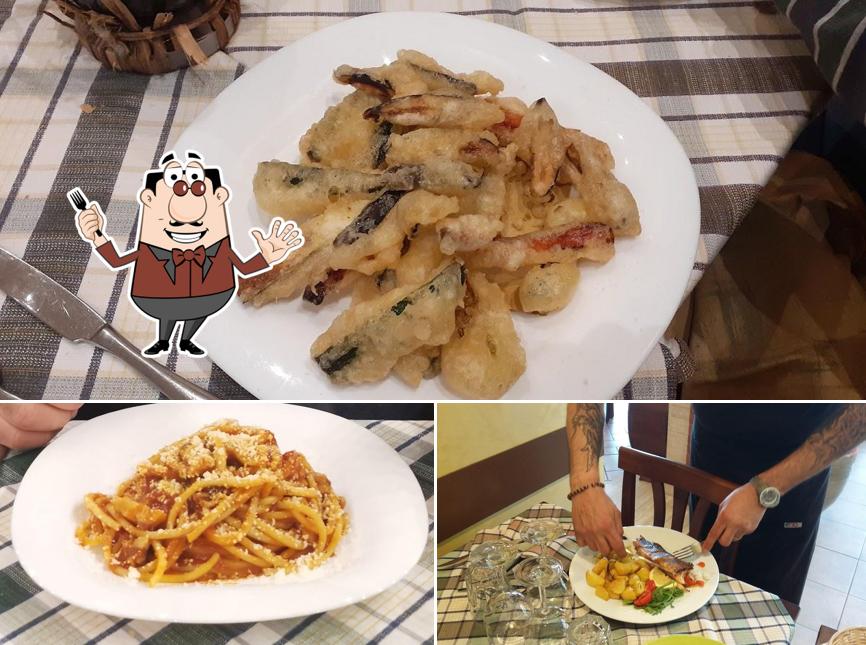 Fritto misto al Osteria 29