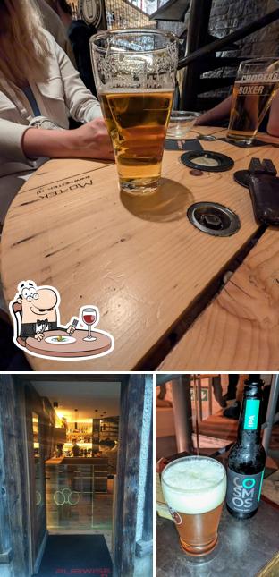 Cibo al Pubwise