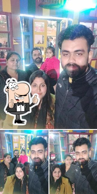 Here's an image of RANGREZA-THE UNIQUE RESTRAUNT