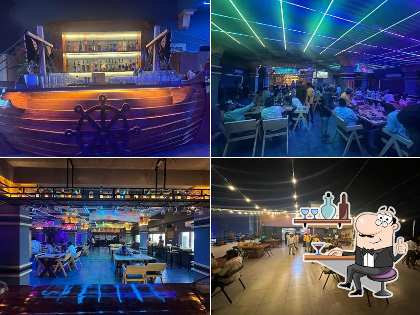 Skybar - Rooftop Bar