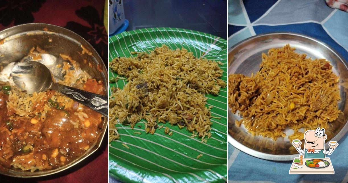 Meals at Tandoori Theka