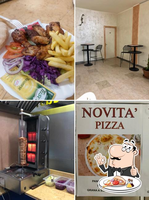 Prova una pizza a Il Vulcano