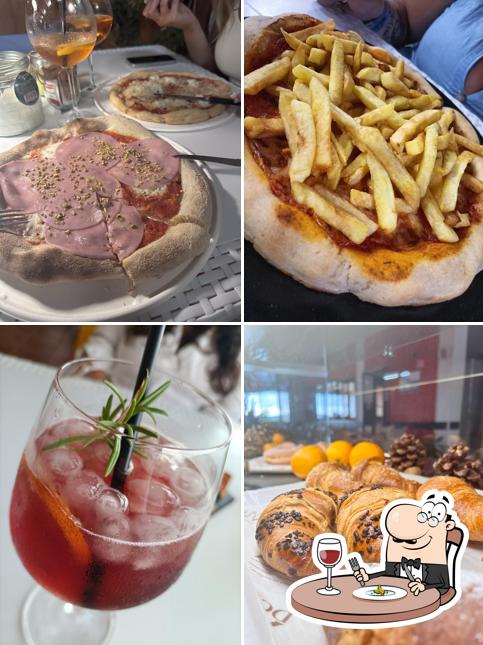 Cibo al Mistral caffetteria bar pizzeria