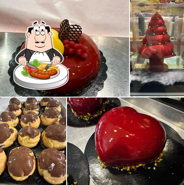 Cibo al Pasticceria Fabio