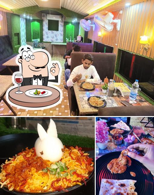 Rail Coach Restaurant Khagaria