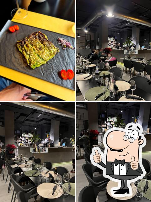 Guarda questa foto di AROMATICO | cocktail & bistrot