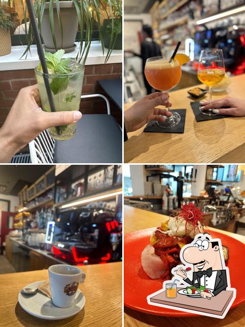 Cibo al BB Rock Bakery & Bistrot