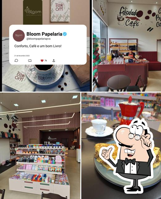 Bloom Papelaria & Café