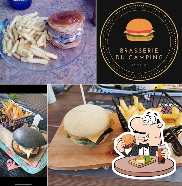 Brasserie du Camping
