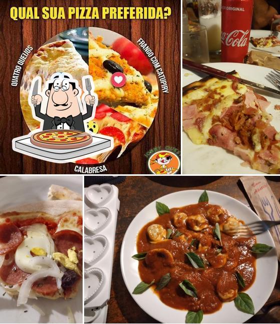 Jonny quest pizzaria