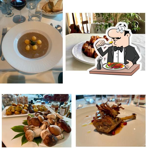 Platti al La Bottega Di Vittorio