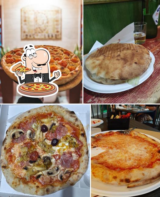La pizza è il piatto veloce più amato al mondo